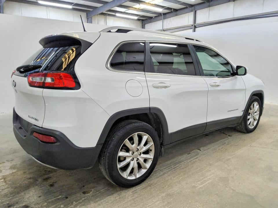 Продажа на аукционе авто 2017 Jeep Cherokee, vin: 1C4PJLDB3HW517780, номер лота: 69102776