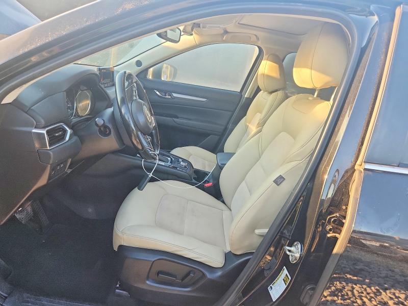 Продажа на аукционе авто 2019 Mazda Cx-5, vin: JM3KFACMXK1523719, номер лота: 68736436