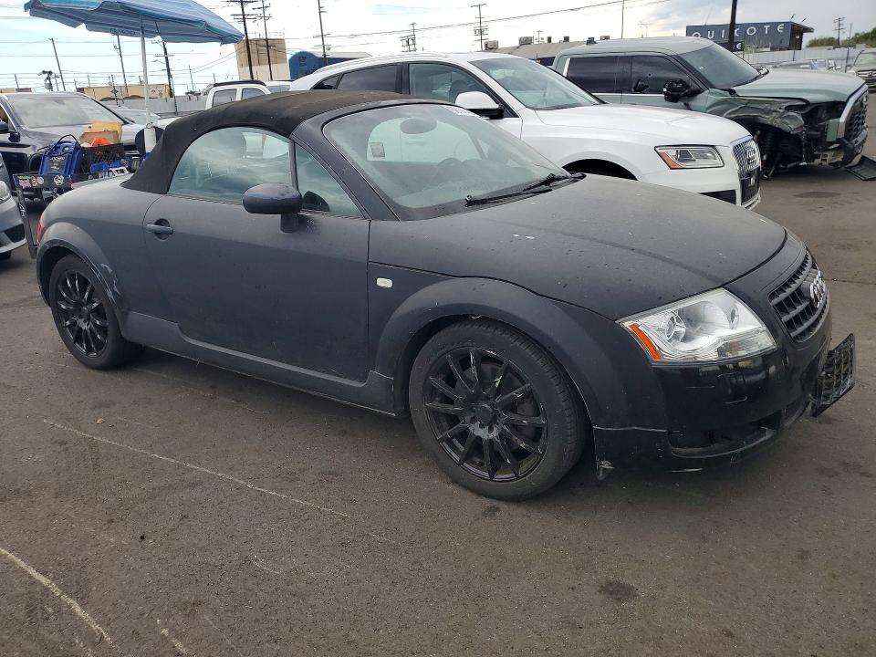 2005 Audi Tt მანქანა იყიდება აუქციონზე, vin: TRUTC28N251011850, აუქციონის ნომერი: 68196486