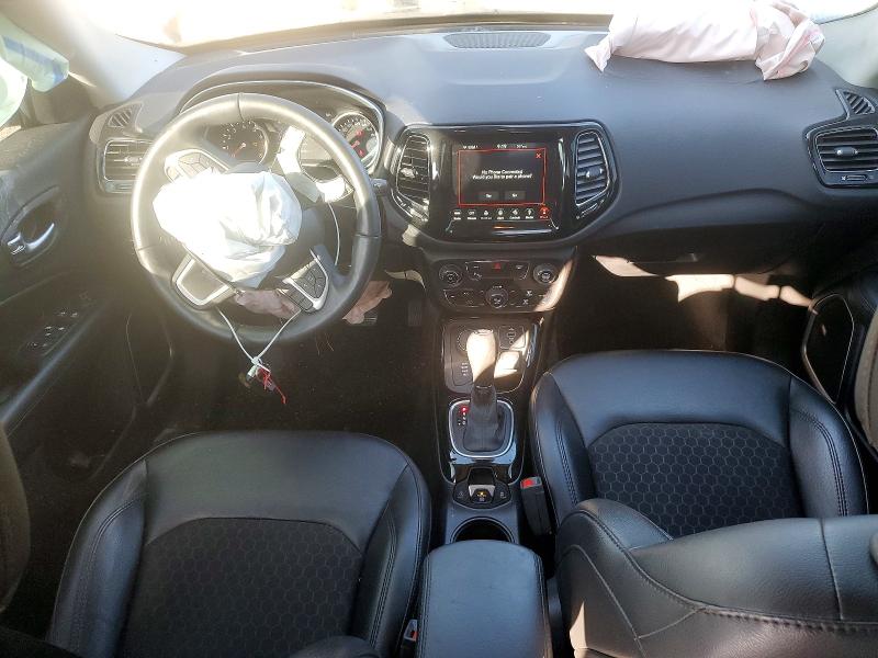 Продаж на аукціоні авто 2018 Jeep Compass, vin: 3C4NJDBB2JT397725, номер лоту: 70113196