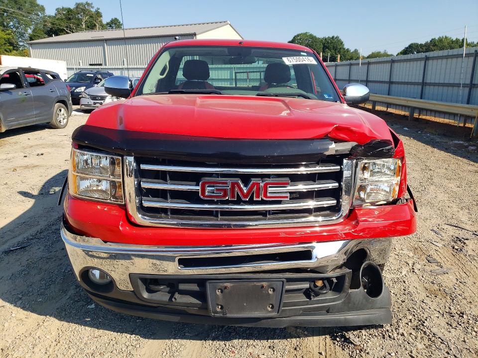 2012 Gmc Sierra მანქანა იყიდება აუქციონზე, vin: 1GTN2TEX6CZ178650, აუქციონის ნომერი: 67500416