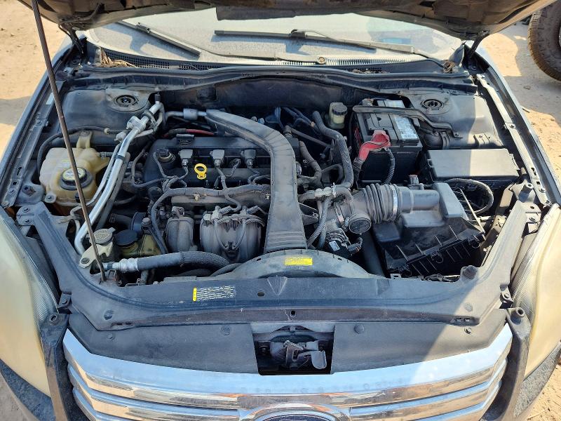 2007 Ford Fusion მანქანა იყიდება აუქციონზე, vin: 3FAHP07Z17R198963, აუქციონის ნომერი: 68782176