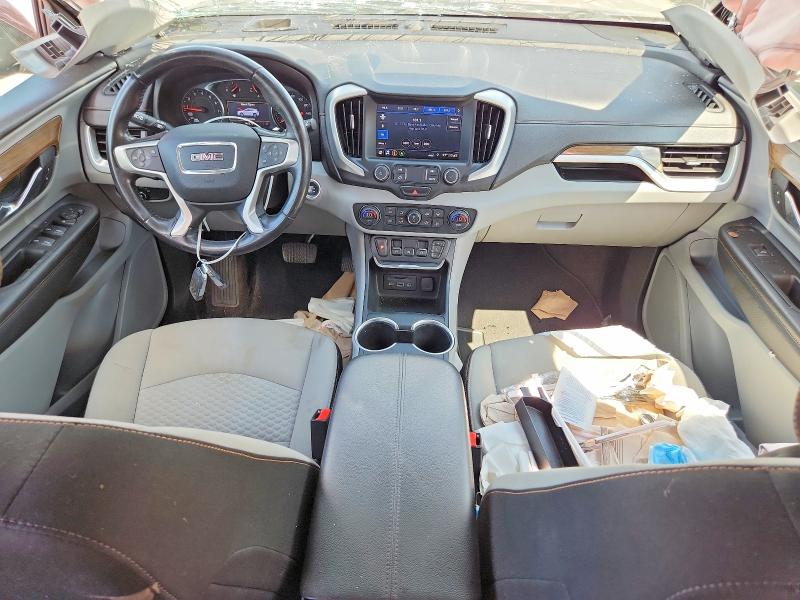 2021 Gmc Terrain მანქანა იყიდება აუქციონზე, vin: 3GKALMEV0ML358400, აუქციონის ნომერი: 67429916