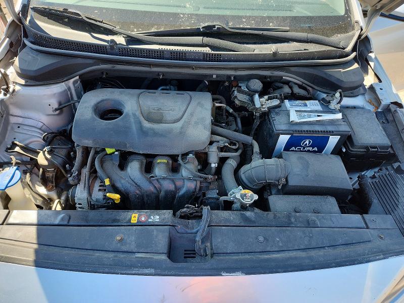 65464546 :رقم المزاد ، 3KPC25A36KE050974 vin ، 2019 Hyundai Accent مزاد بيع