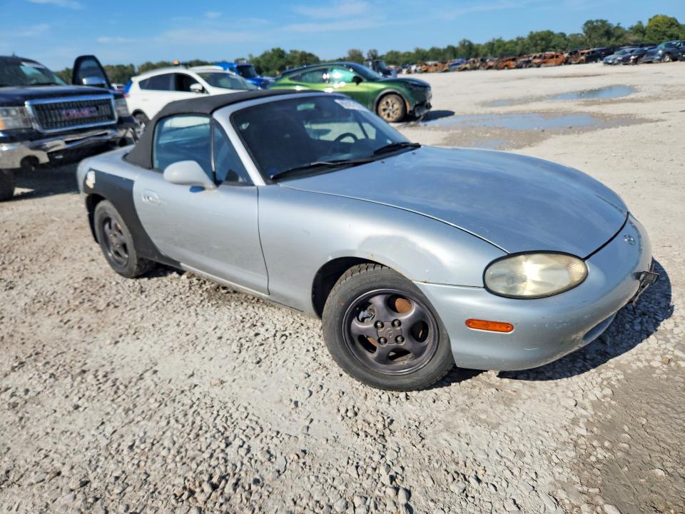 Auction sale of the 1999 Mazda Mx-5 Miata, vin: JM1NB3536X0111022        , lot number: 69187176