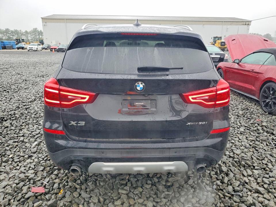Aukcja sprzedaży 2018 Bmw X3, vin: 5UXTR9C59JLD70301, numer aukcji: 67556936