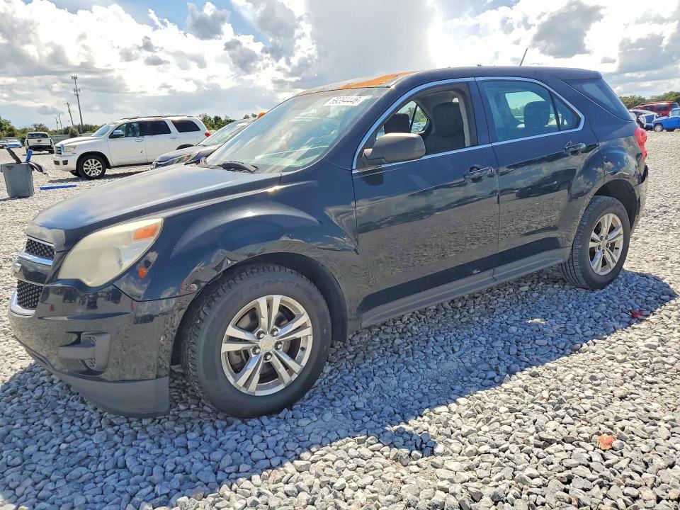 Продажа на аукционе авто 2013 Chevrolet Equinox, vin: 2GNALBEK4D6285338, номер лота: 69394446