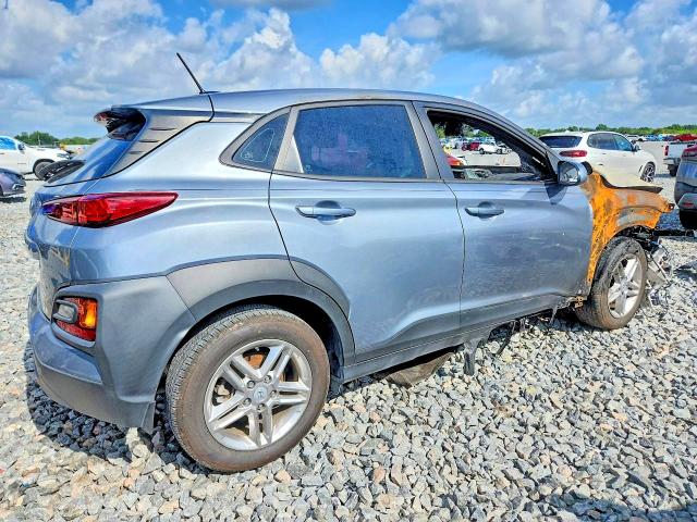 71138846 :رقم المزاد ، KM8K12AA5MU662269 vin ، 2021 Hyundai Kona مزاد بيع