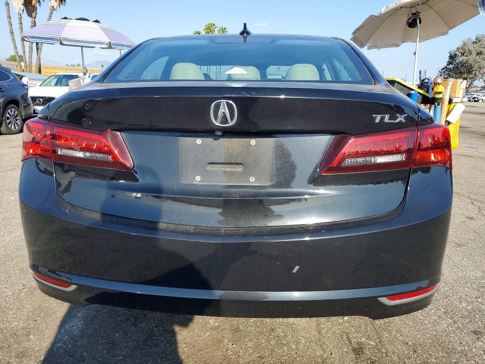 69640016 :رقم المزاد ، 19UUB1F51HA008586 vin ، 2017 Acura Tlx مزاد بيع