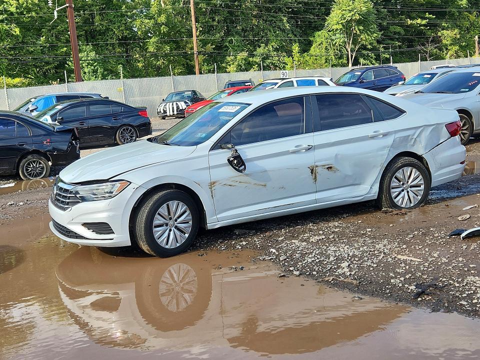 Aukcja sprzedaży 2019 Volkswagen Jetta, vin: 3VWC57BU7KM130846, numer aukcji: 69807536