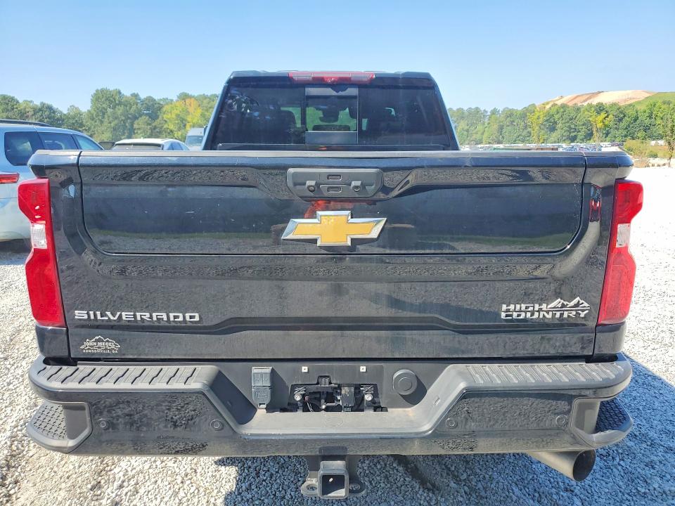 Aukcja sprzedaży 2024 Chevrolet Silverado, vin: 2GC4YREY8R1197627, numer aukcji: 66894026