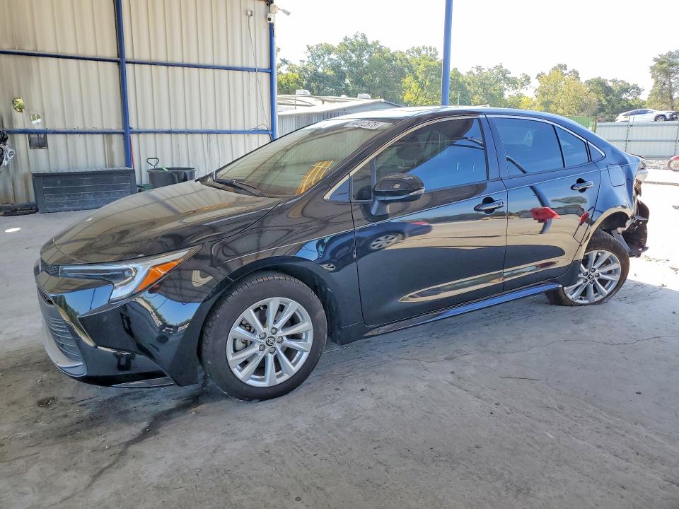 Auction sale of the 2024 Toyota Corolla Hybrid, vin: JTDBCMFE6RJ021470, lot number: 68412676