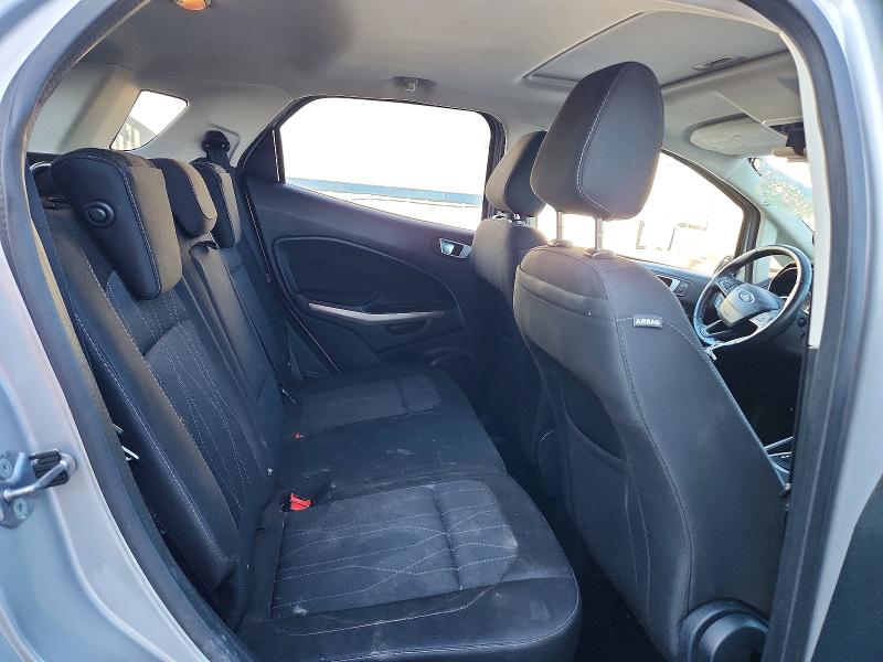 Aukcja sprzedaży 2019 Ford Ecosport, vin: MAJ3S2GE0KC261429, numer aukcji: 68288526