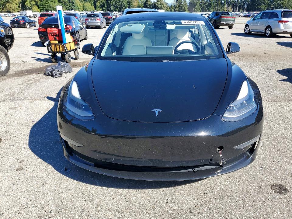 Продаж на аукціоні авто 2021 Tesla Model 3, vin: 5YJ3E1EB1MF924940, номер лоту: 69407736
