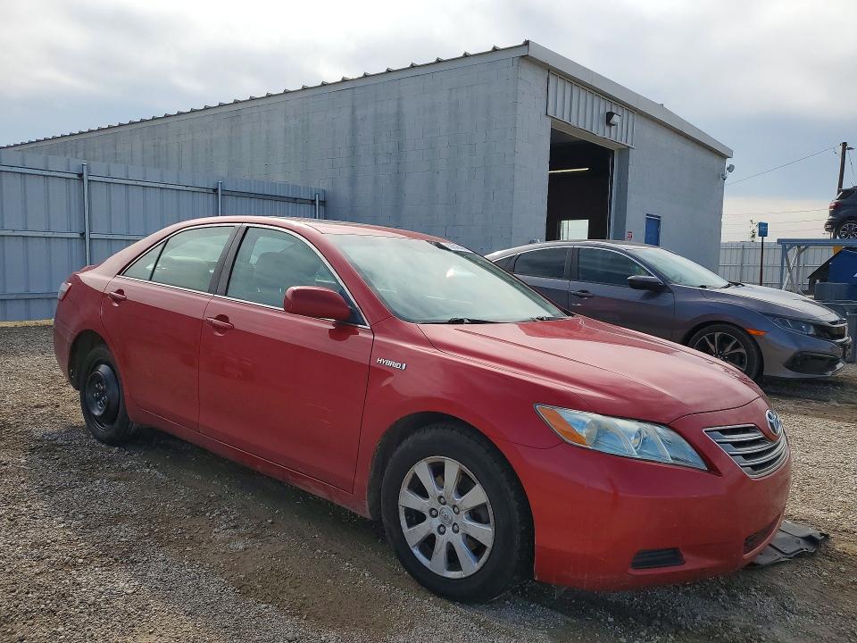 Продажа на аукционе авто 2007 Toyota Camry, vin: 4T1BB46K17U008299, номер лота: 68506486