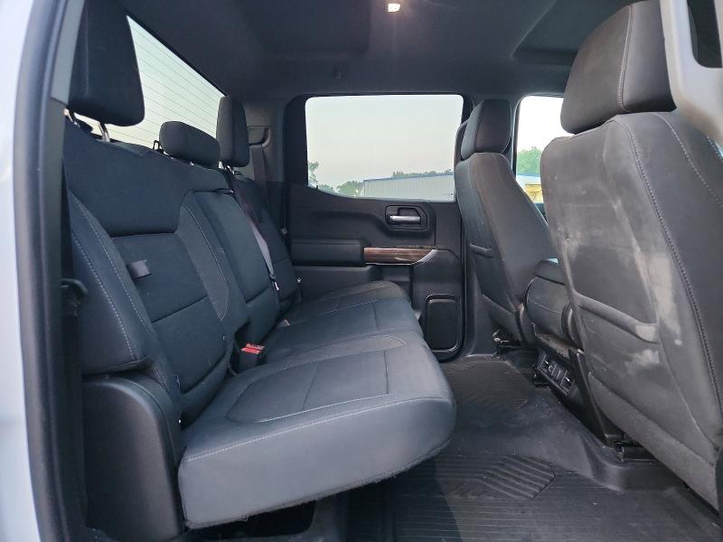 66743216 :رقم المزاد ، 1GCUYEED0LZ186142 vin ، 2020 Chevrolet Silverado مزاد بيع