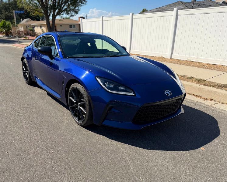 68985796 :رقم المزاد ، JF1ZNBE10T8075122 vin ، 2026 Toyota Gr86 مزاد بيع