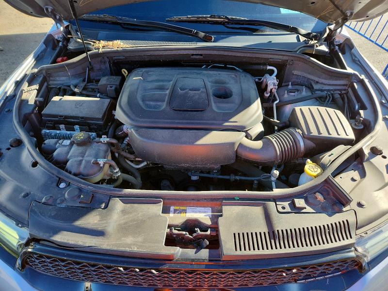 2021 Dodge Durango მანქანა იყიდება აუქციონზე, vin: 1C4RDJAG6MC523864, აუქციონის ნომერი: 68586866