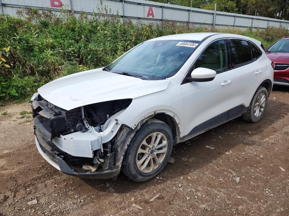 Aukcja sprzedaży 2020 Ford Escape, vin: 1FMCU9G68LUA10039, numer aukcji: 68664106