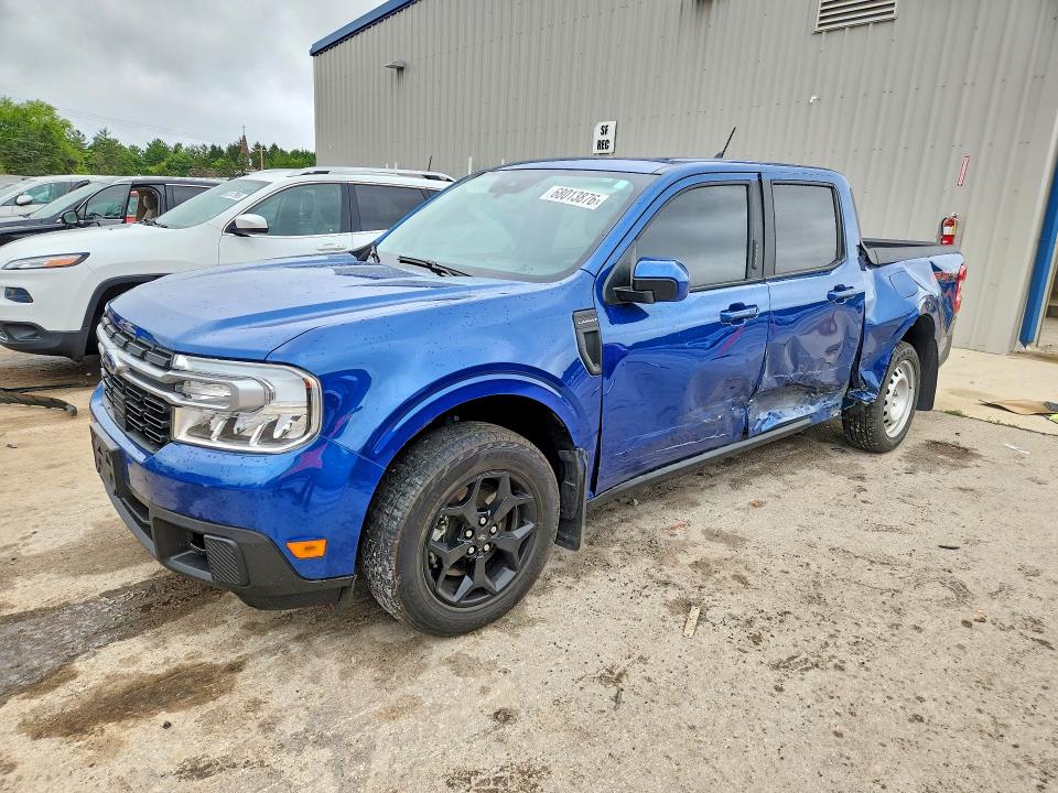 68013876 :رقم المزاد ، 3FTTW8F98PRA56570 vin ، 2023 Ford Maverick مزاد بيع
