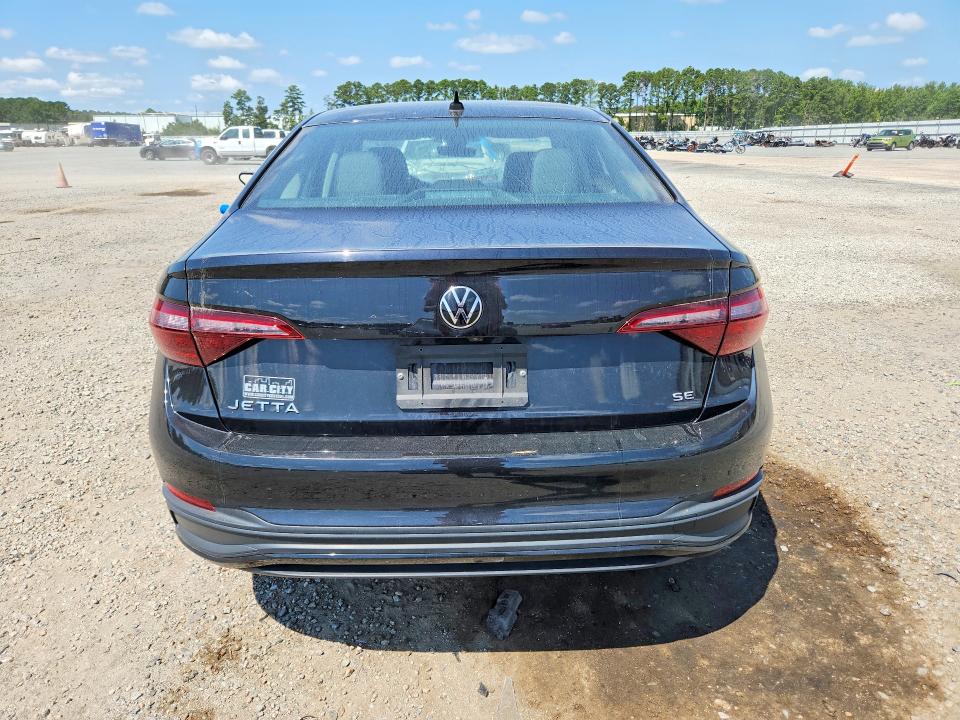 2024 Volkswagen Jetta მანქანა იყიდება აუქციონზე, vin: 3VW7M7BU5RM017069, აუქციონის ნომერი: 67021496