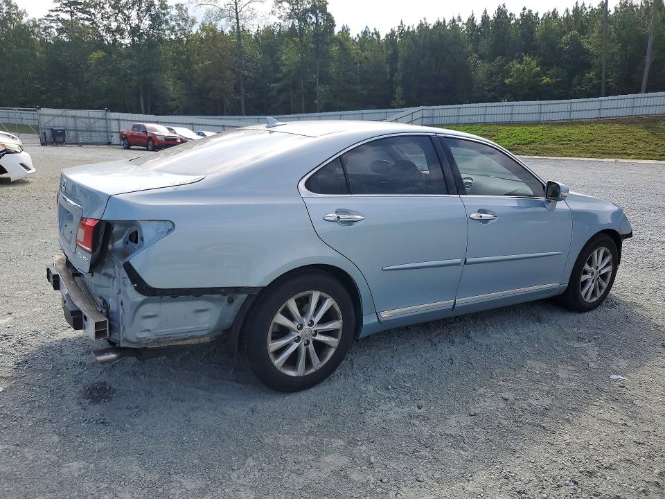 Aukcja sprzedaży 2011 Lexus Es, vin: JTHBK1EG9B2455353, numer aukcji: 69549726