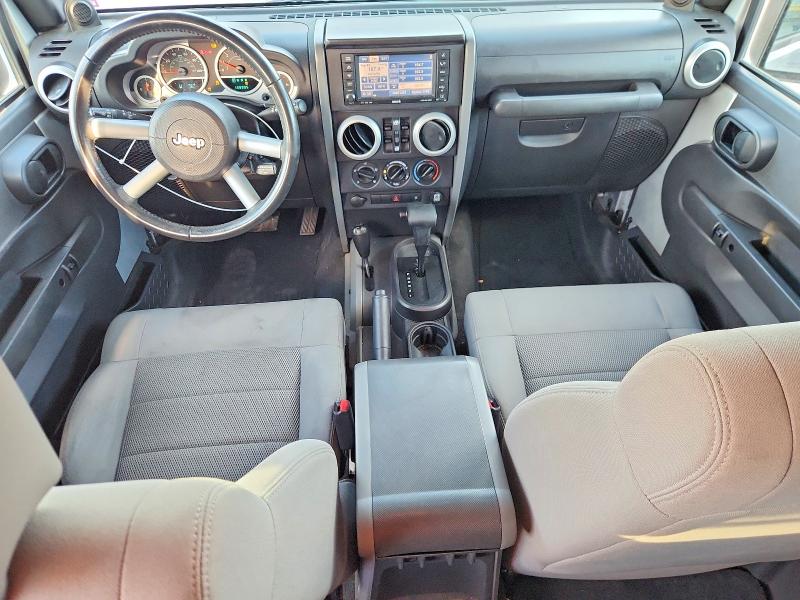 69708736 :رقم المزاد ، 1J4GA59138L505507 vin ، 2008 Jeep Wrangler Unlimited مزاد بيع