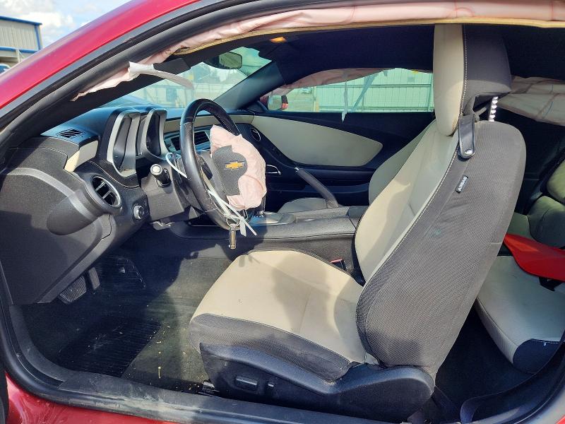 2014 Chevrolet Camaro მანქანა იყიდება აუქციონზე, vin: 2G1FB1E37E9146009, აუქციონის ნომერი: 70103946