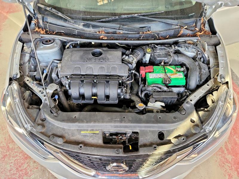Продажа на аукционе авто 2019 Nissan Sentra, vin: 3N1AB7APXKY354946, номер лота: 70439196