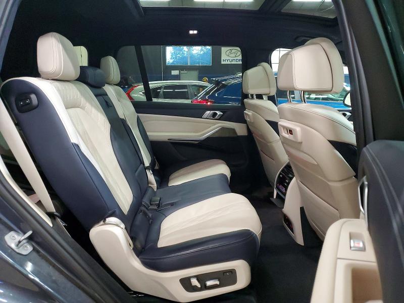 Продажа на аукционе авто 2019 Bmw X7, vin: 5UXCW2C52KLB43548, номер лота: 70602346