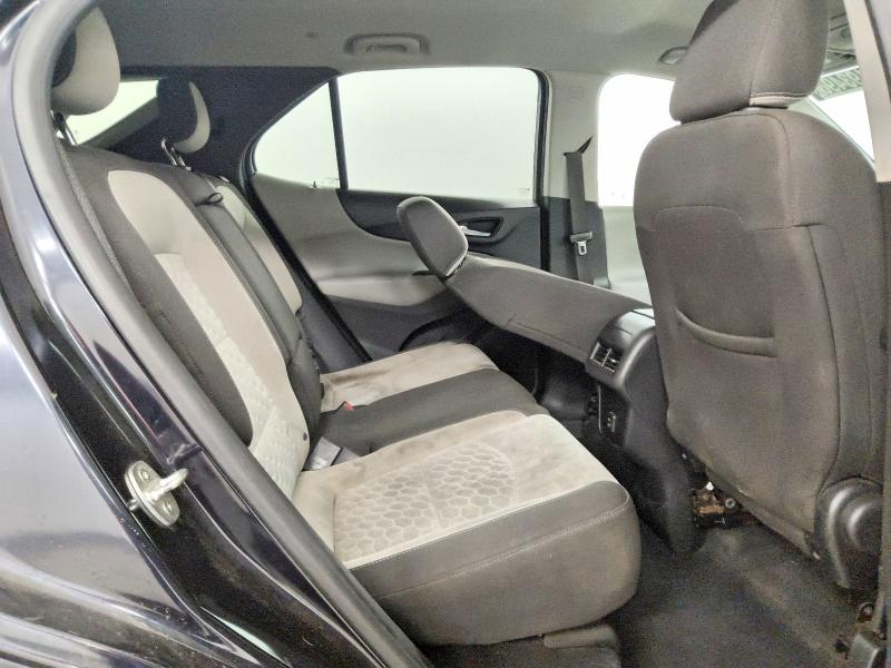 68193496 :رقم المزاد ، 2GNAXUEV9L6136707 vin ، 2020 Chevrolet Equinox مزاد بيع