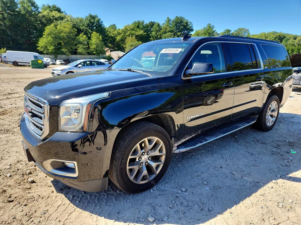 Aukcja sprzedaży 2018 Gmc Yukon Xl, vin: 1GKS2GKC5JR195579, numer aukcji: 66969436