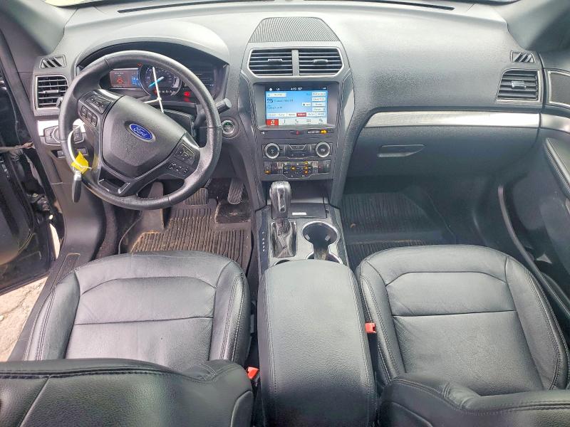 Продаж на аукціоні авто 2018 Ford Explorer, vin: 1FM5K7D84JGC53643, номер лоту: 68016566