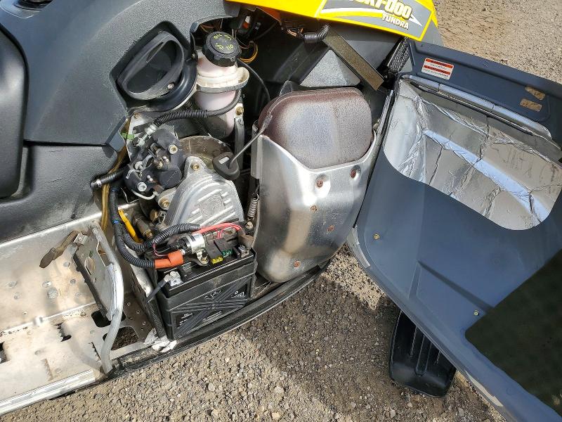 66831396 :رقم المزاد ، 2BPSGD9A69V000019 vin ، 2009 Skidoo Tundra مزاد بيع