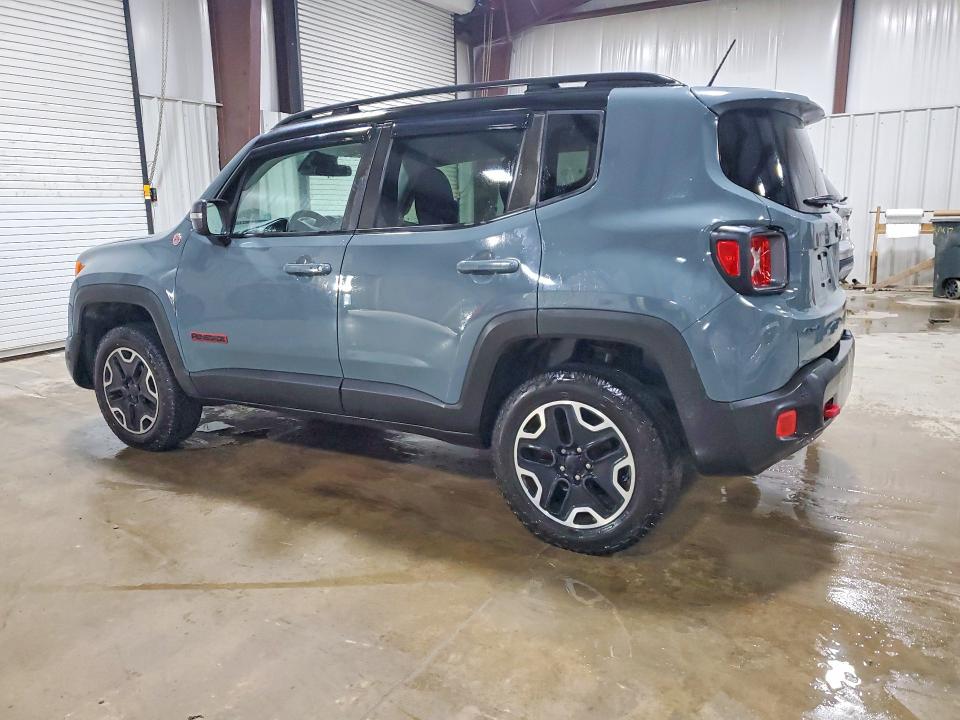 2016 Jeep Renegade მანქანა იყიდება აუქციონზე, vin: ZACCJBCT2GPD73184, აუქციონის ნომერი: 68594066