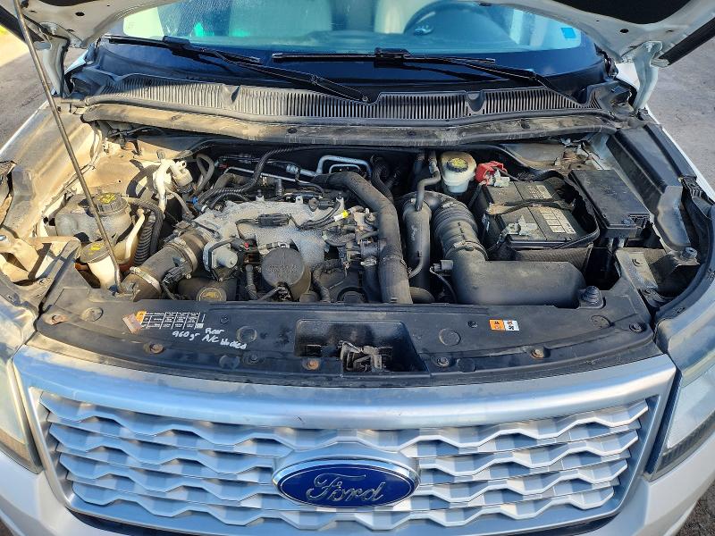 Продаж на аукціоні авто 2016 Ford Explorer, vin: NB102889, номер лоту: 67683606