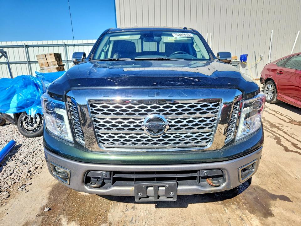 2019 Nissan Titan მანქანა იყიდება აუქციონზე, vin: 1N6AA1E53KN521938, აუქციონის ნომერი: 70894646
