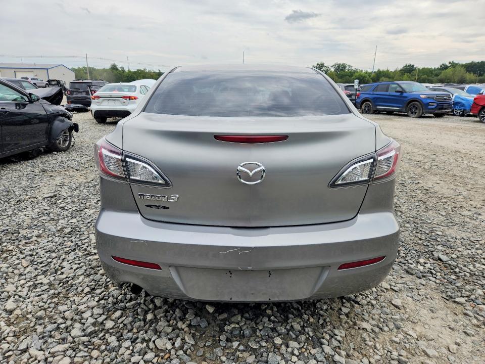 68170496 :رقم المزاد ، JM1BL1UG3C1572823 vin ، 2012 Mazda 3 مزاد بيع