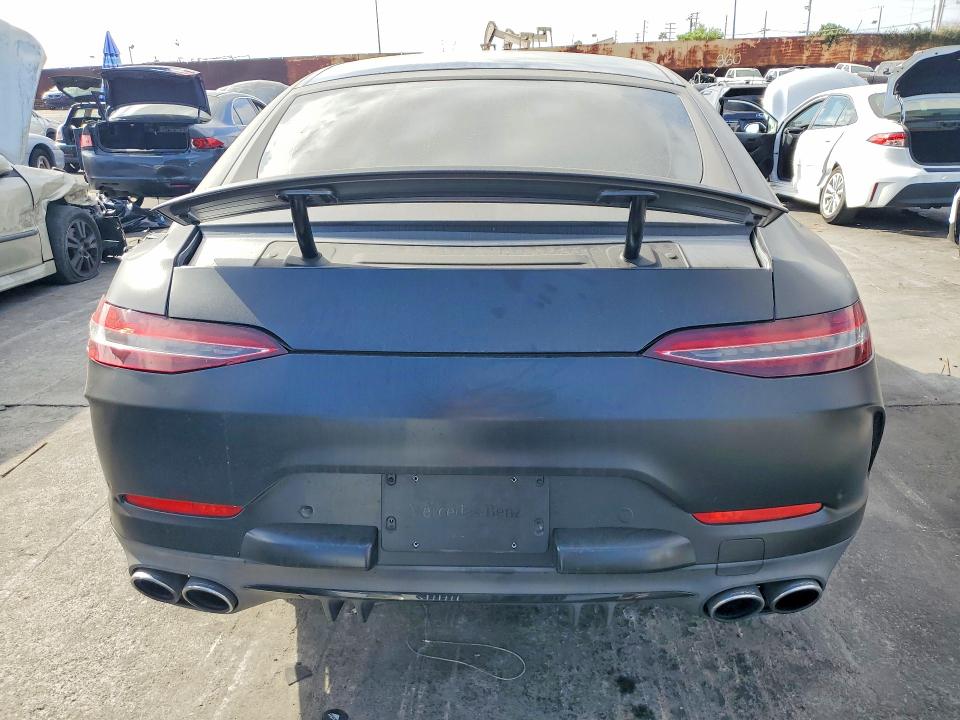 Продажа на аукционе авто 2020 Mercedes-benz Amg Gt, vin: WDD7X6BB6LA012721, номер лота: 70557386