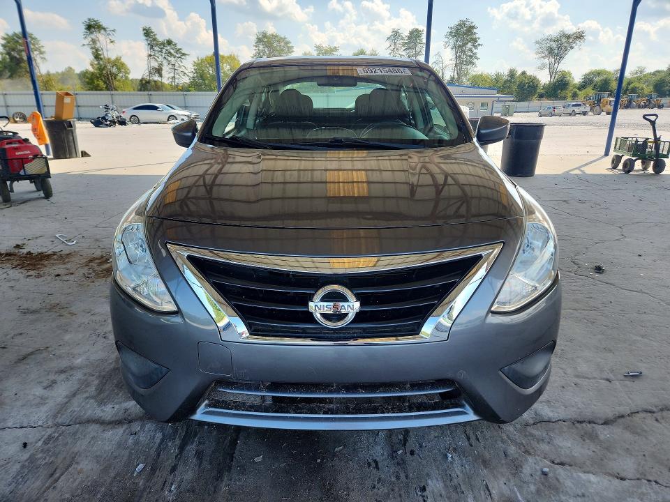 Aukcja sprzedaży 2019 Nissan Versa, vin: 3N1CN7AP5KL832641, numer aukcji: 69215486