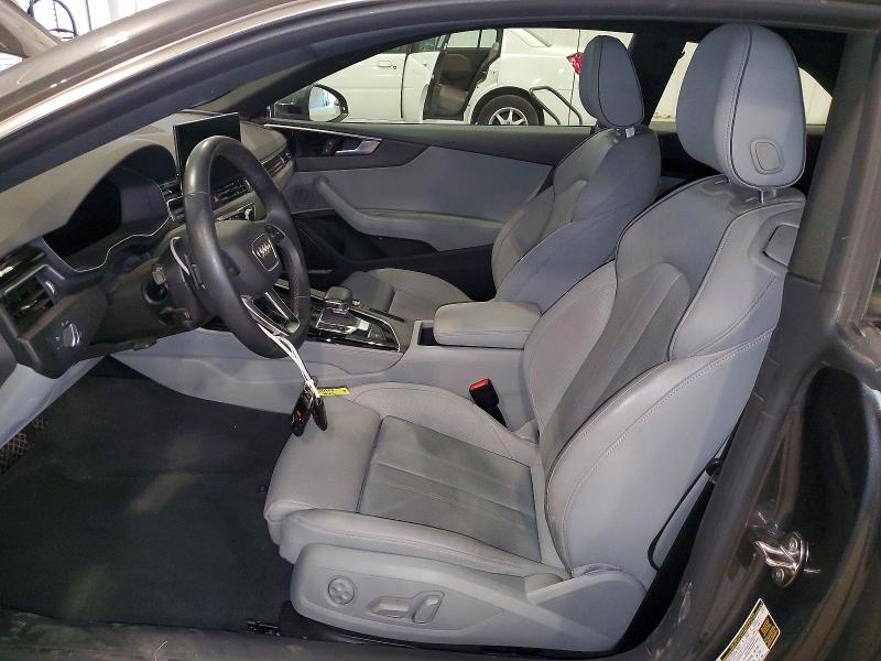 Aukcja sprzedaży 2023 Audi A5, vin: WAUTAAF5XPA003900, numer aukcji: 67536196