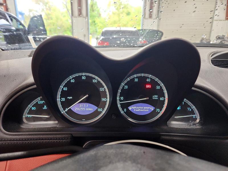 2005 Mercedes-benz Sl მანქანა იყიდება აუქციონზე, vin: WDBSK75F85F087559, აუქციონის ნომერი: 69959176