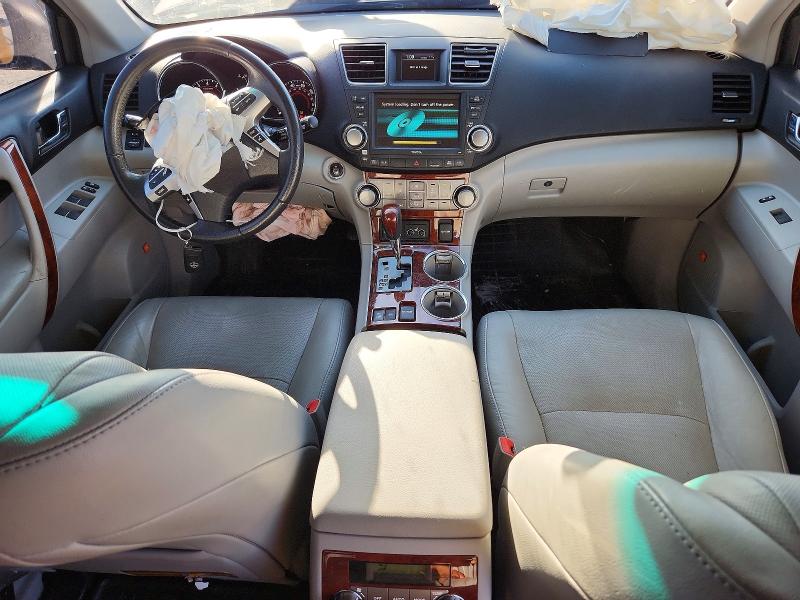 71073216 :رقم المزاد ، 5TDDK3EH8BS089148 vin ، 2011 Toyota Highlander مزاد بيع