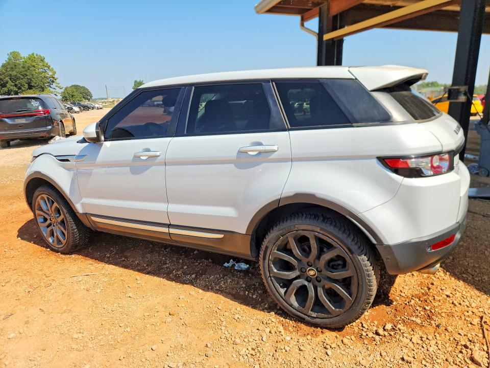 Aukcja sprzedaży 2015 Land Rover Range Rover Evoque, vin: SALVV2BG7FH061717, numer aukcji: 69089486