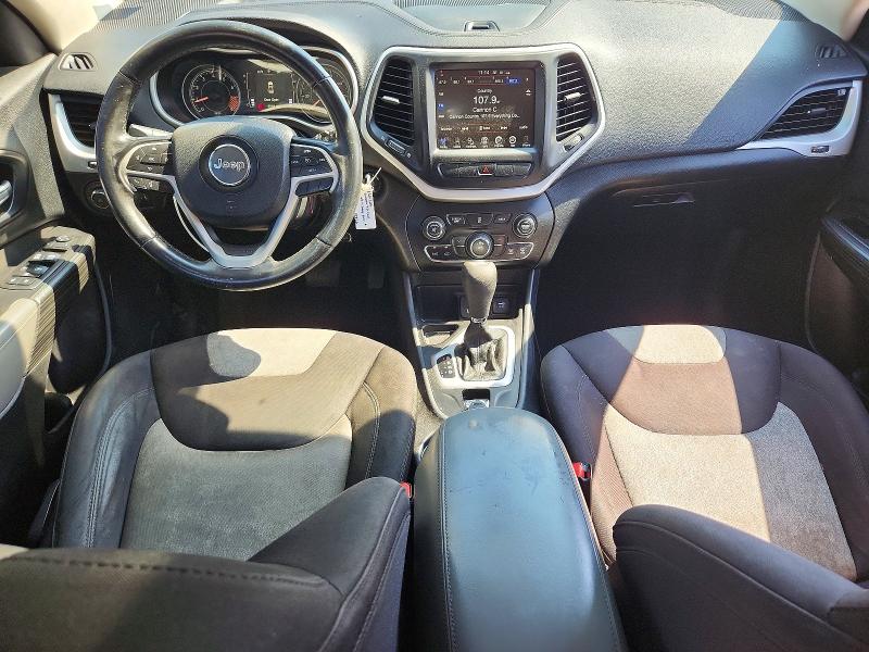 67814836 :رقم المزاد ، 1C4PJLCS3EW115304 vin ، 2014 Jeep Cherokee مزاد بيع
