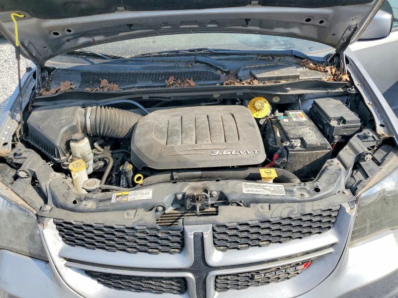 Aukcja sprzedaży 2018 Dodge Grand Caravan, vin: 2C4RDGEG9JR343892, numer aukcji: 68624886