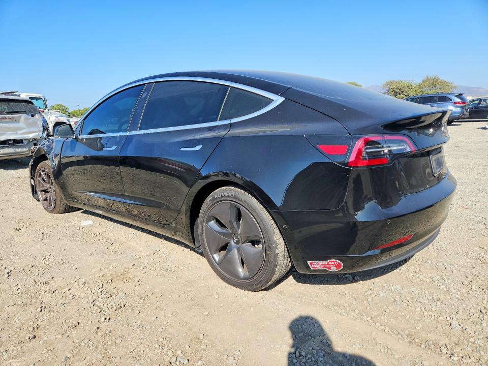 Продаж на аукціоні авто 2020 Tesla Model 3, vin: 5YJ3E1EBXLF806643, номер лоту: 69562556