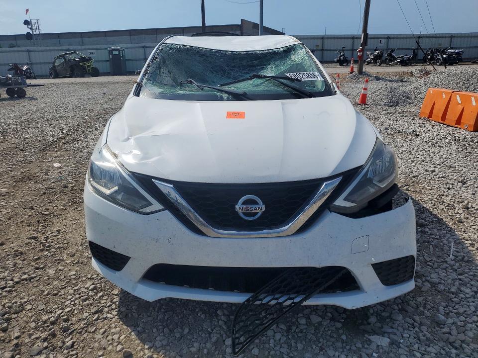 Aukcja sprzedaży 2018 Nissan Sentra, vin: 3N1AB7AP4JY259457, numer aukcji: 68025856