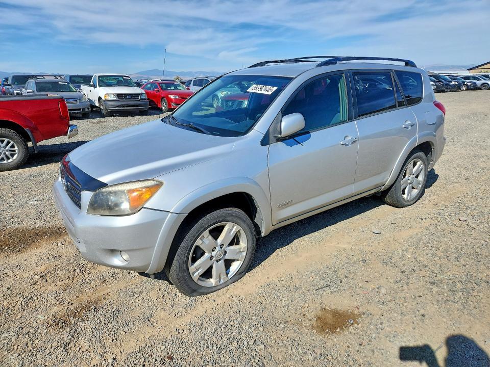 Продаж на аукціоні авто 2006 Toyota Rav4, vin: JTMBD32V165017392, номер лоту: 69990046