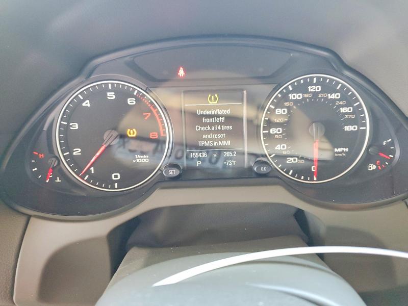 Aukcja sprzedaży 2011 Audi Q5, vin: WA1LFAFPXBA025601, numer aukcji: 69366456
